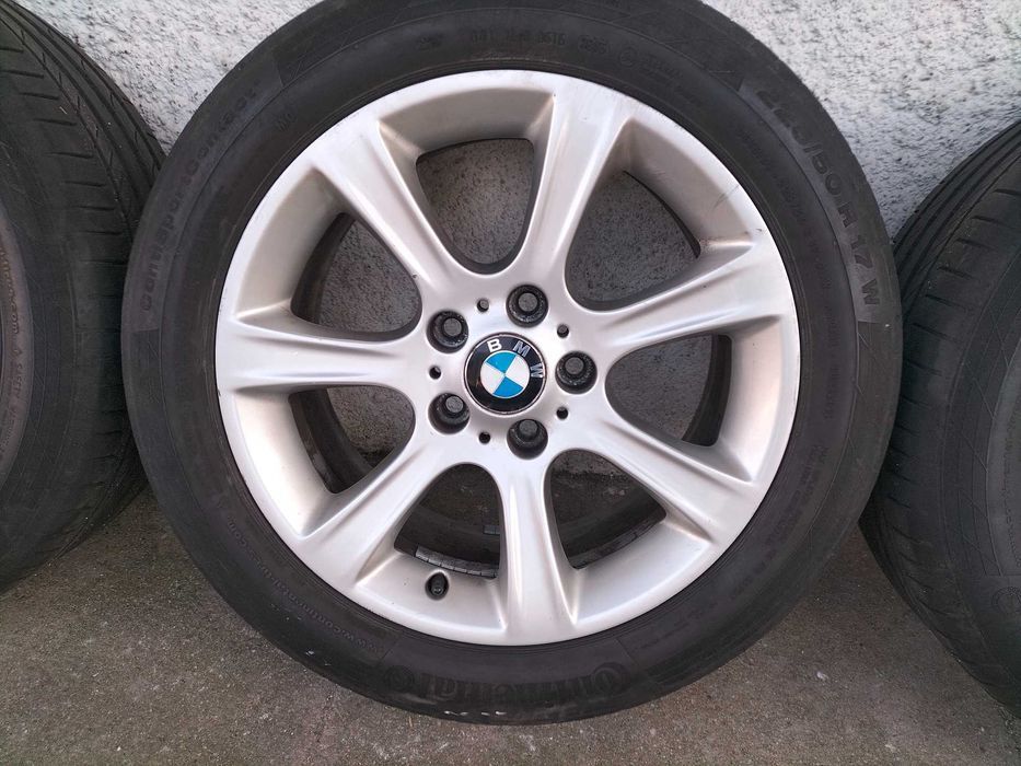 Jantes BMW 17" Originais - c/ Pneus 225.50.17