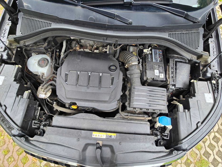 Skoda Kodiaq 2.0 TDI 7 OSOBOWA