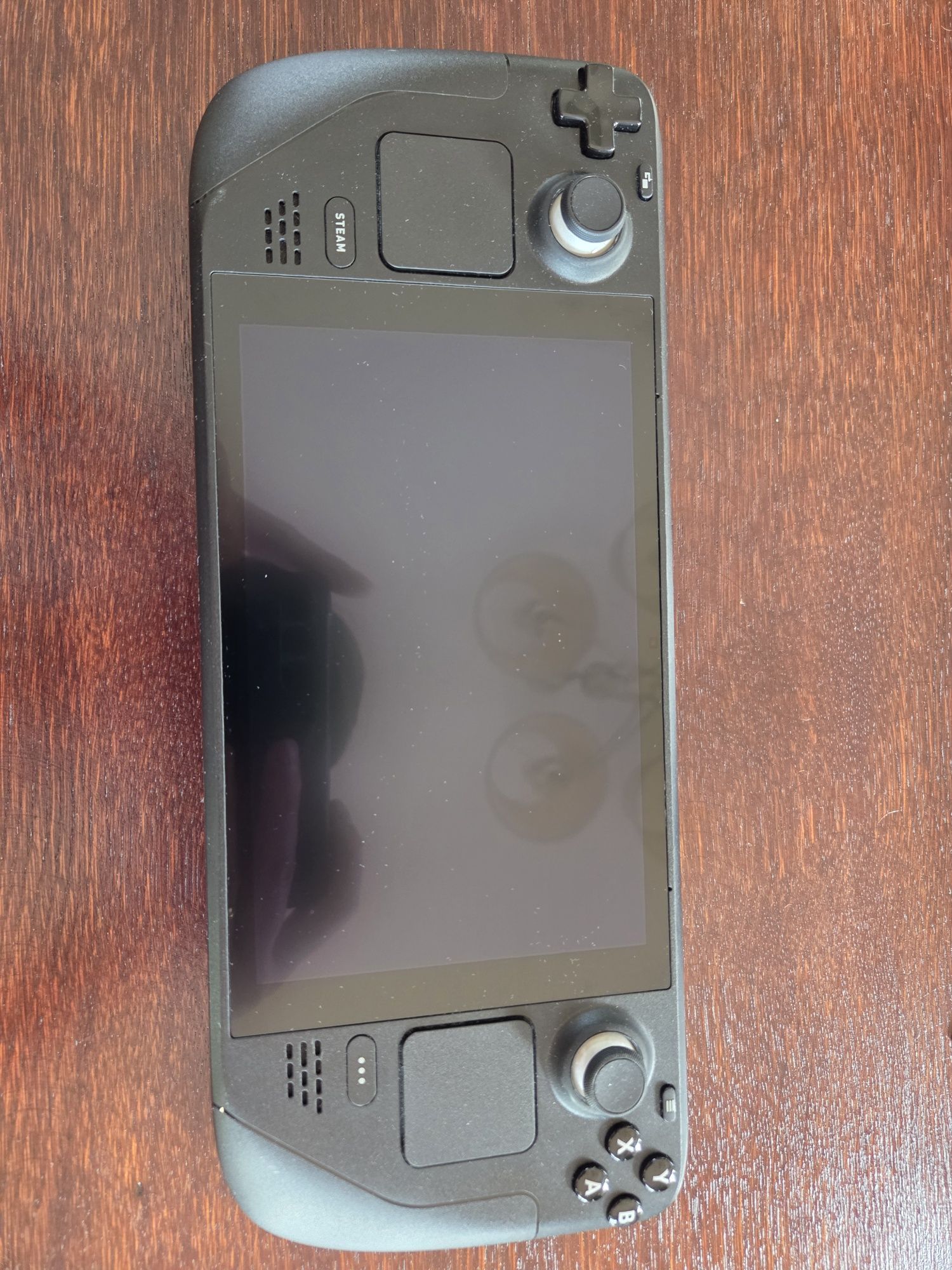 Valve Steam Deck 512 GB Czarny Model 1010