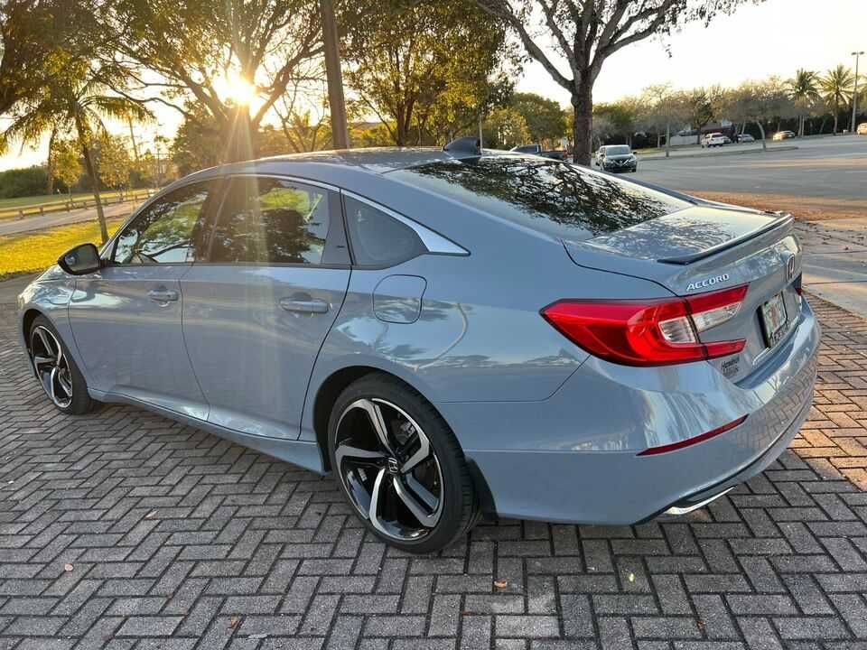 2022 Honda Accord HYBRID SPORT 2.0L