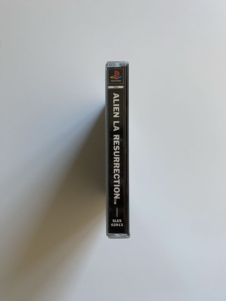 Alien: Resurrection (PS1, PSX, Playstation, Xbox one)