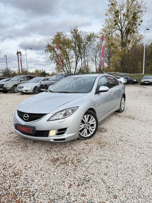 Na Sprzedaż Mazda 2.0D/hak/klima/nowe tarcze/długie oplaty/alu/zamiana