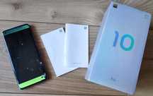 Telefon XIAOMI MI 10 / MI10 8/128GB~ Sprawna płyta ~Zbity wyświetlacz