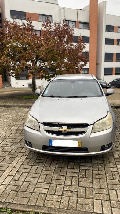 Chevrolet epica 2.0