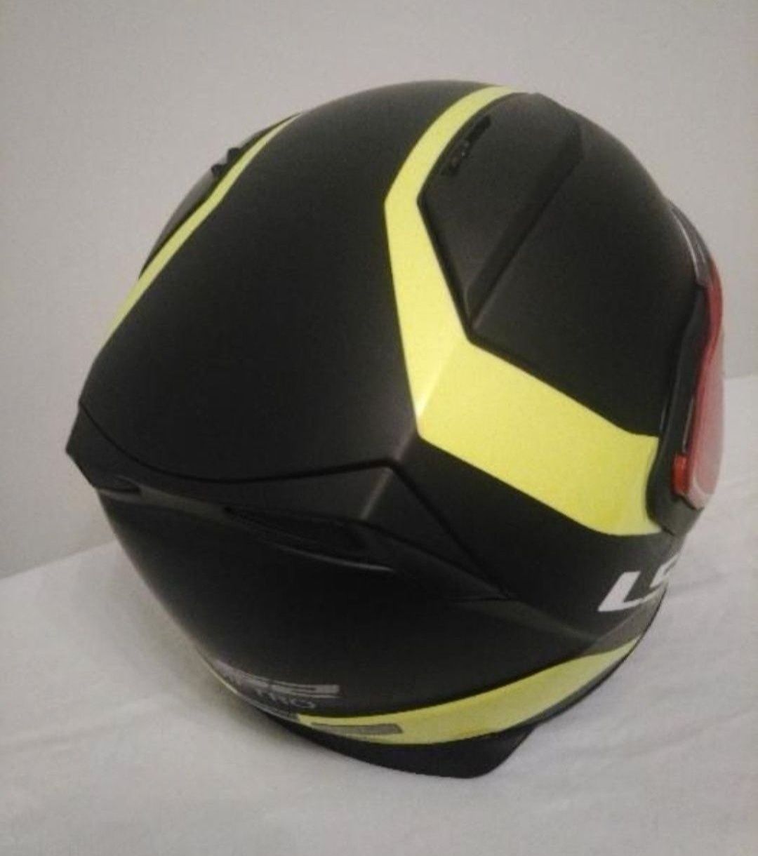 Capacete LS2 FF324 Metro / Matte ( M ) ( NOVO )
