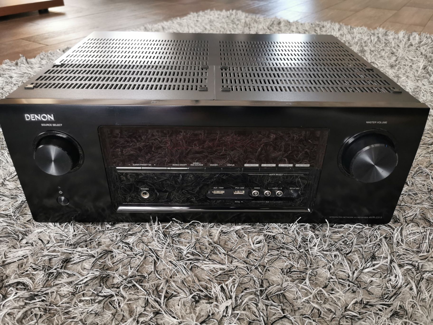 JBL Studio 290 + Denon AVR 2313