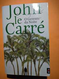 O Gerente da Noite - John Le Carré