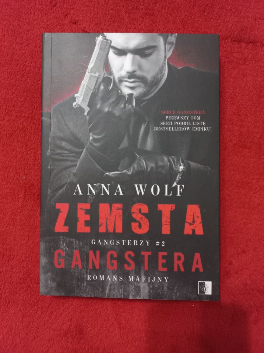 Anna Wolf "Zemsta Gangstera "