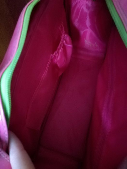 Mala ou bolsa ideal escola para desporto ou dança