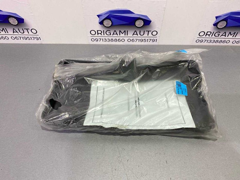 Подіум переднього номеру Jeep compass Джип Компасс 2022 2023 2024