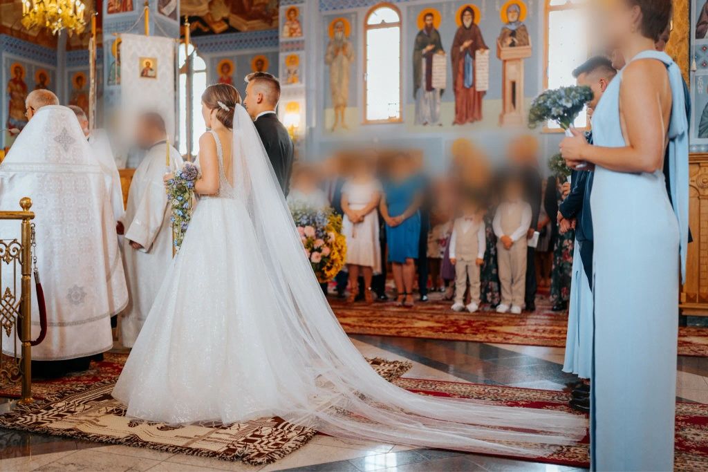 Suknia ślubna Anna Sposa