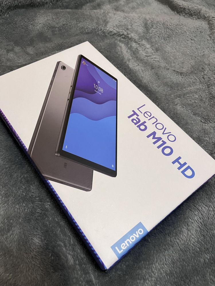 Планшет Lenovo Tab M10 HD