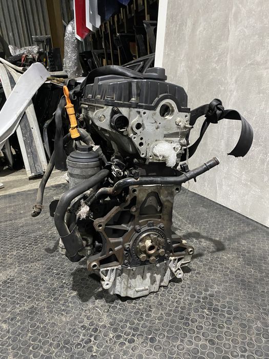 мотор двигун  1.4 tdi bnm 51 kw skoda fabia 2 romster polo двигатель B