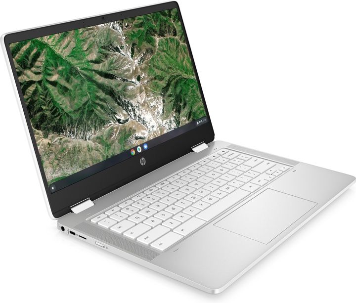Ноутбук 14" HP Chromebook x360 14a-ca0220ng