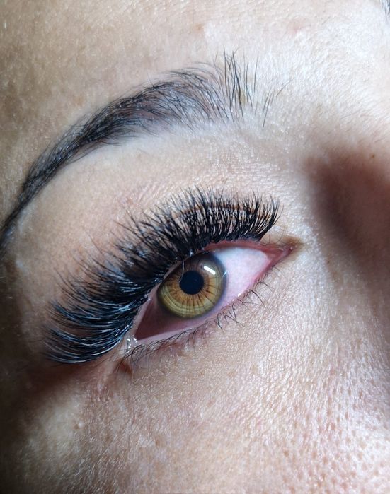 Наращивание и ламинирование ресниц