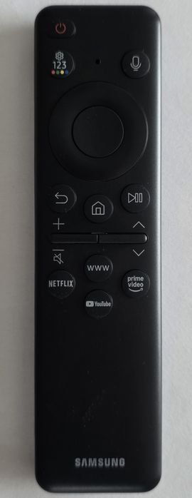 Pilot Solarny do telewizora samsung. Nowy, nieużywany.