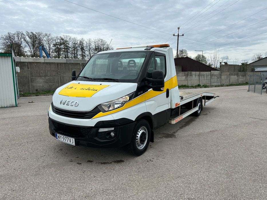 Iveco Daily  Iveco DAILY Iveco Daily DiGiCROSS