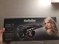 Lokówka babyliss curl Secret 2, nowa