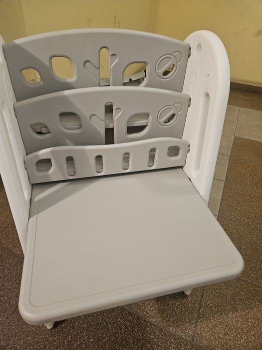 Stolik dziecięcy tablica magnetyczna 2w1