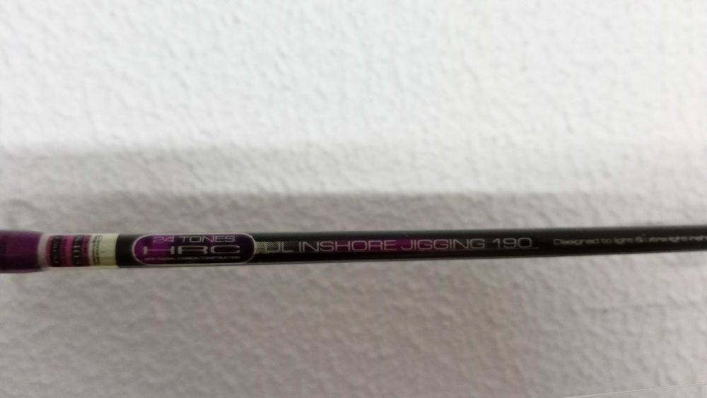 Daiwa BG 3000 + Cinnetic Explorer UL Inshore 190