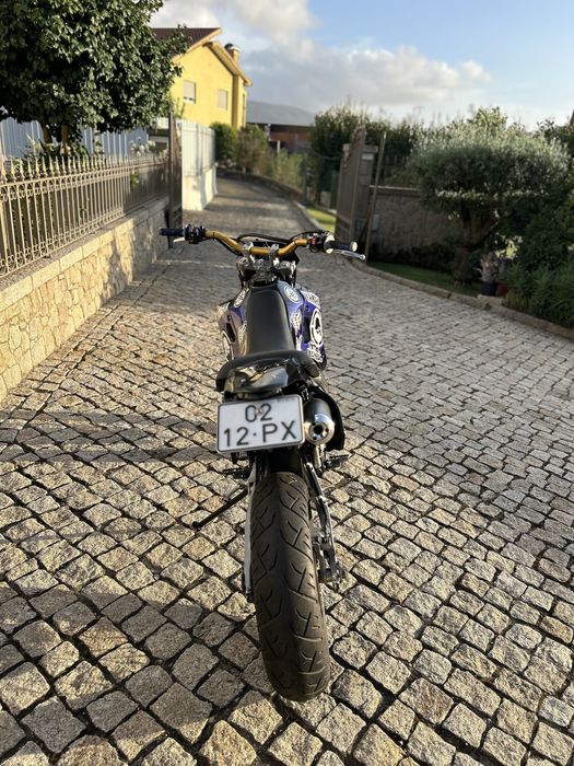Yamaha DTR 125 16.9kw 2000