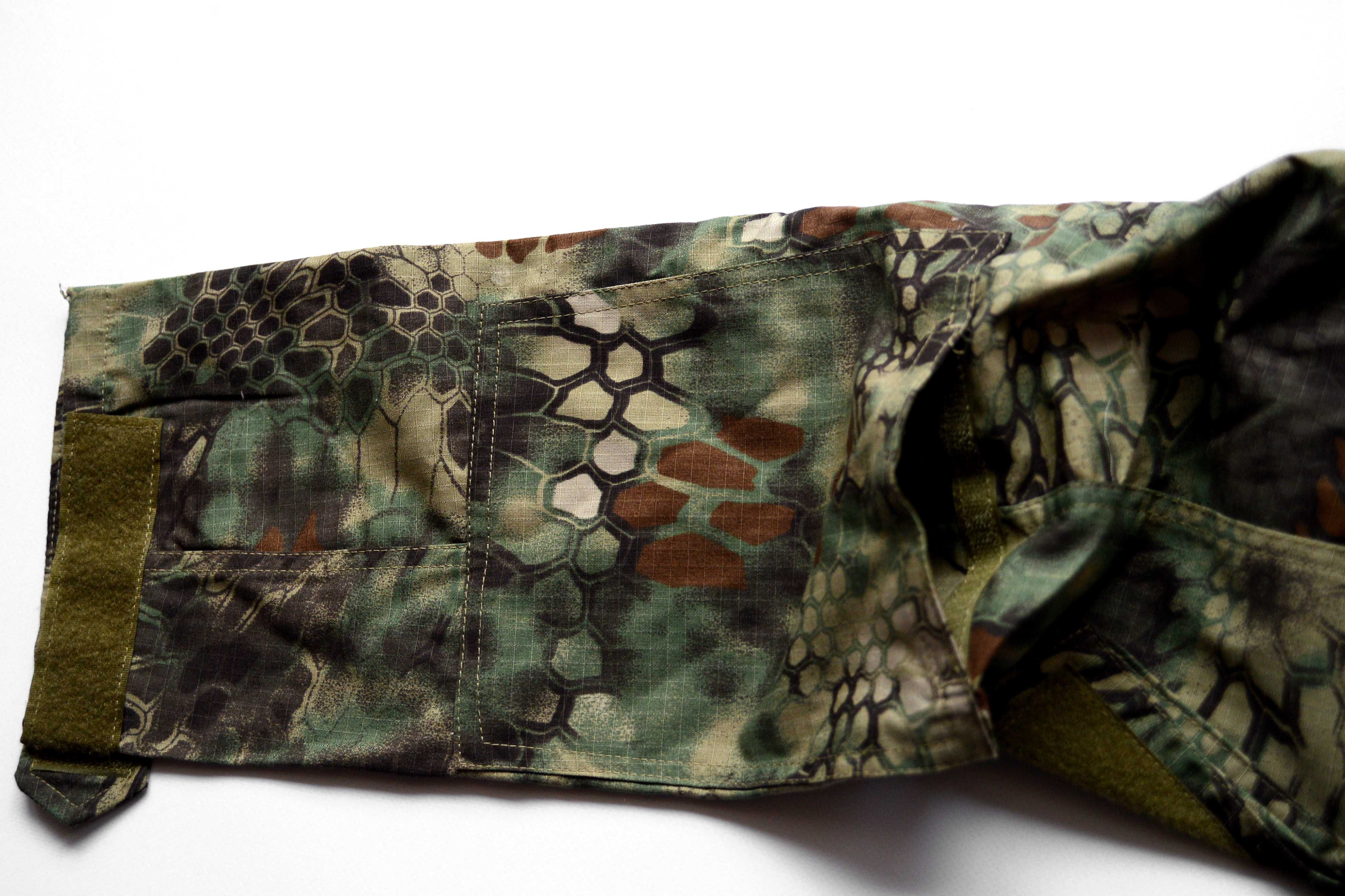 Рубашка китель ACU Reclaimed Vintage Kryptek Mandrake S/M Британия