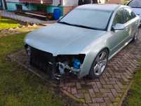 Audi A8 D3 Long quattro 4.2 bfm lpg