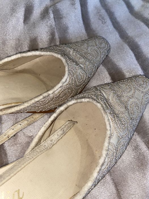 Oddam za darmo Buty ślubne