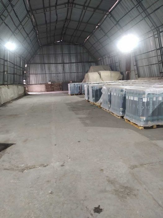 Аренда Ангарв Большого 2500 Обьем