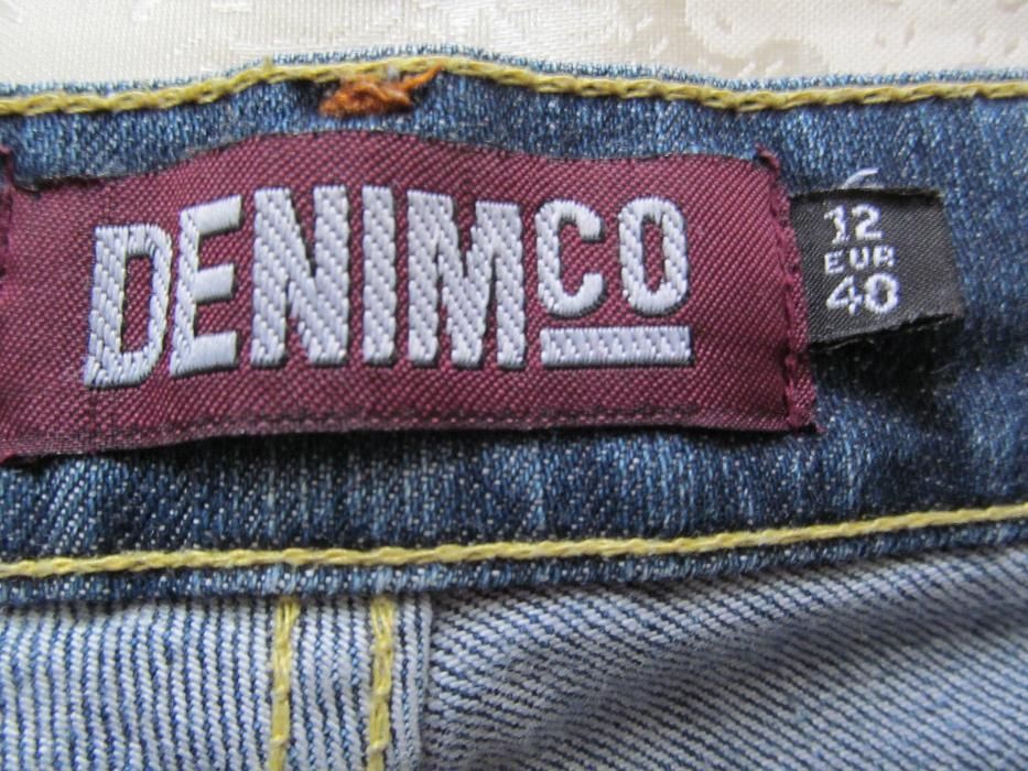 Джинсы Denim co,размер 12,Eur 40,украинский разм 44-46,хорош.состояние