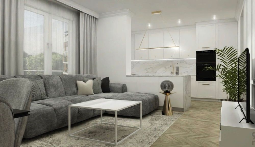 Nowoczesne 4 pokoje | 73 m² | Wysoki standard | Winda