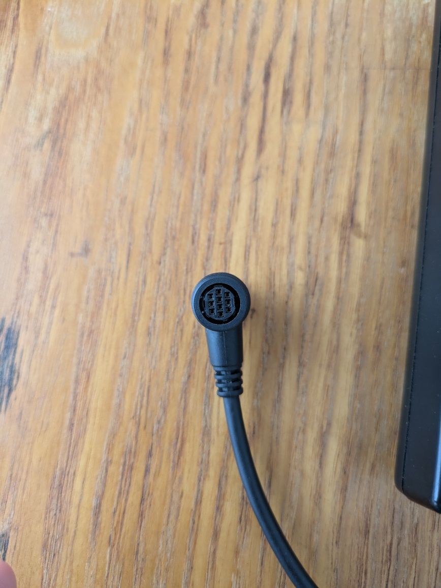 Gerador de caracteres Philips