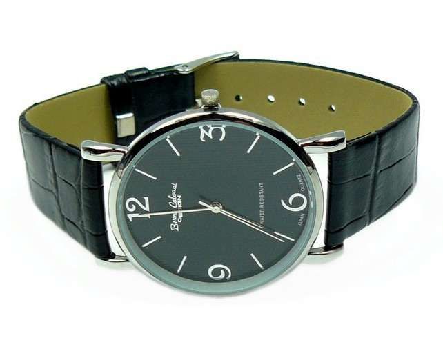 Śliczny zegarek ANTYALERGICZNY Bruno Calvani SLIM na Prezent 4modele