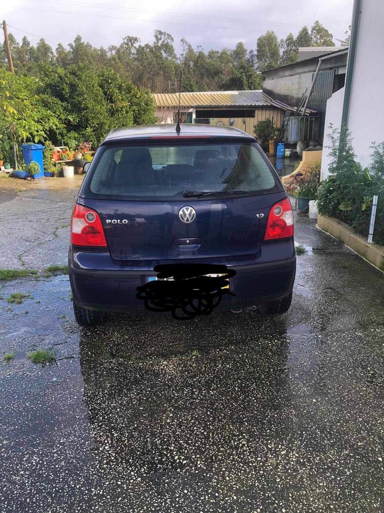 Volkswagen polo 2002