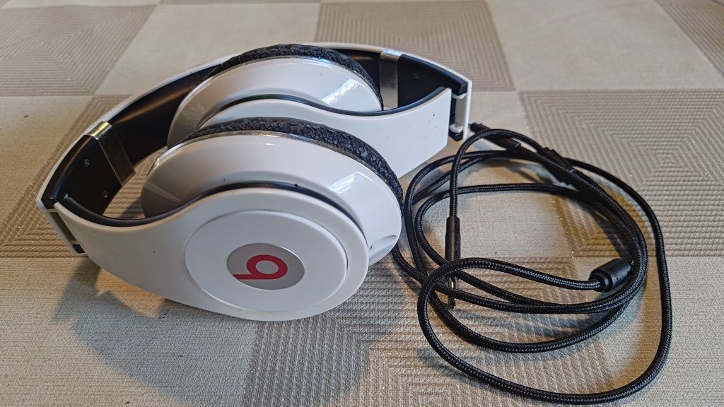 Słuchawki przewodowe Beats by Dr. Dre