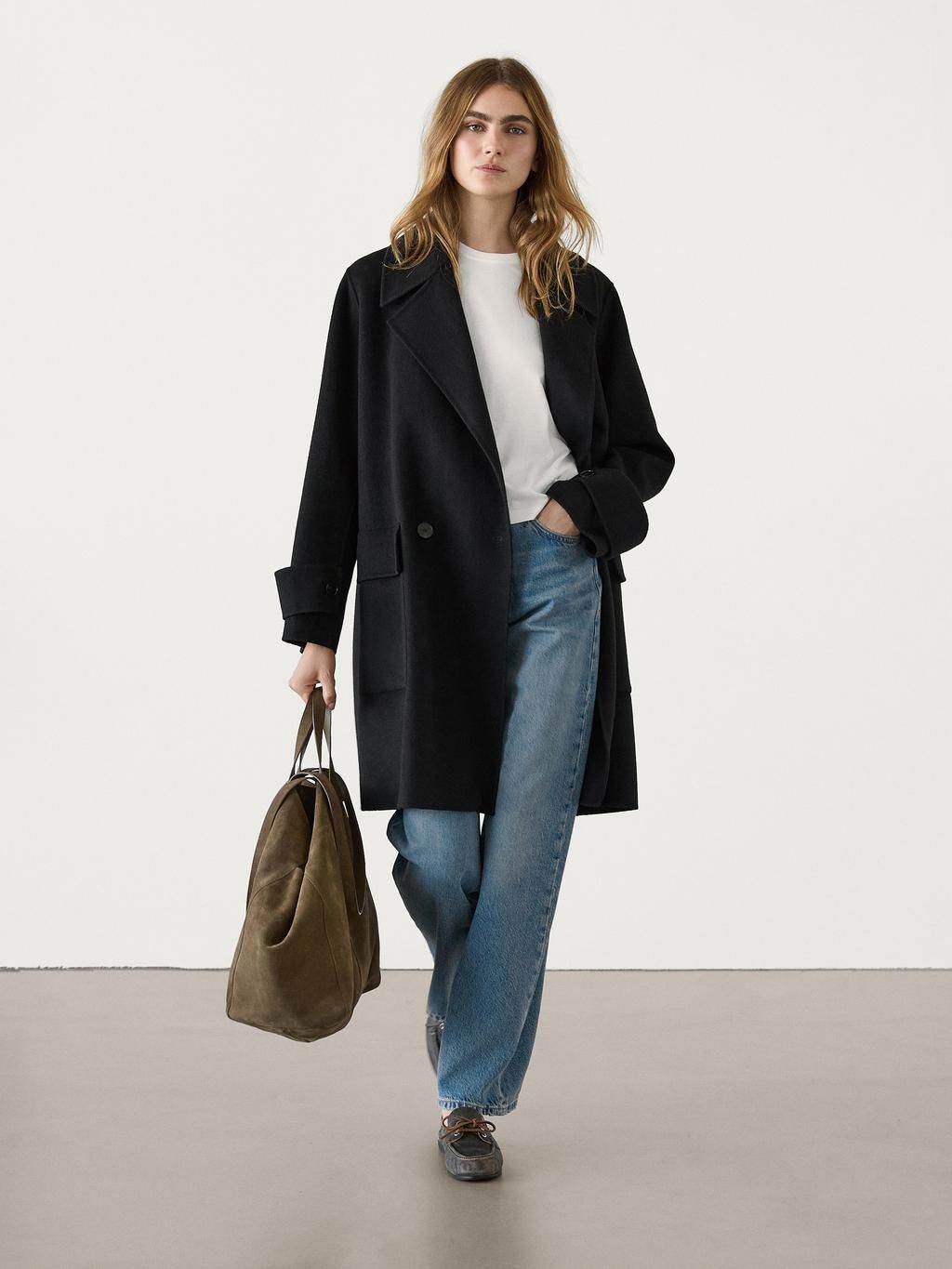 Пальто Massimo dutti розмір S
