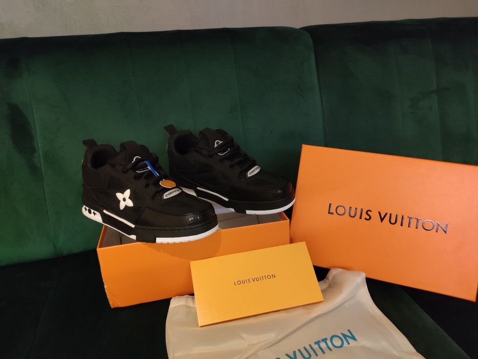 Louis Vuitton skate