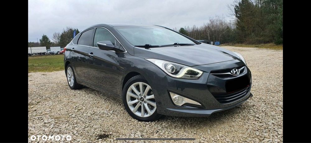 Hyundai i40 na części 1.7 CRDI Części Blacharskie