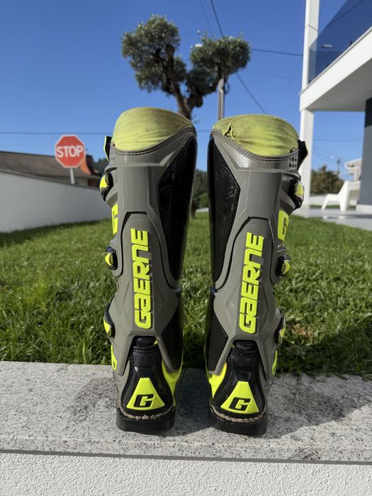 Botas de enduro Gaerne SG12