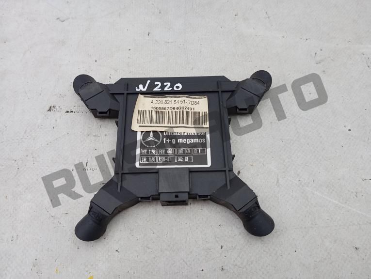 Sensor Alarme A22082_15451 Mercedes S W220 Sedan [1998_2005] S