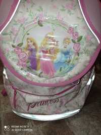 Портфель рюкзак для принцессыДиснейленд