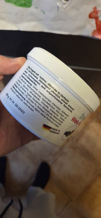 Streambiz Wels Nuggets soft Herbivor 250g