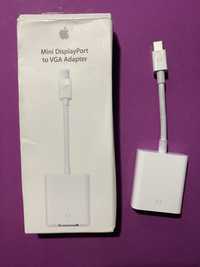 Adaptador Mini Display Port - VGA (Apple)