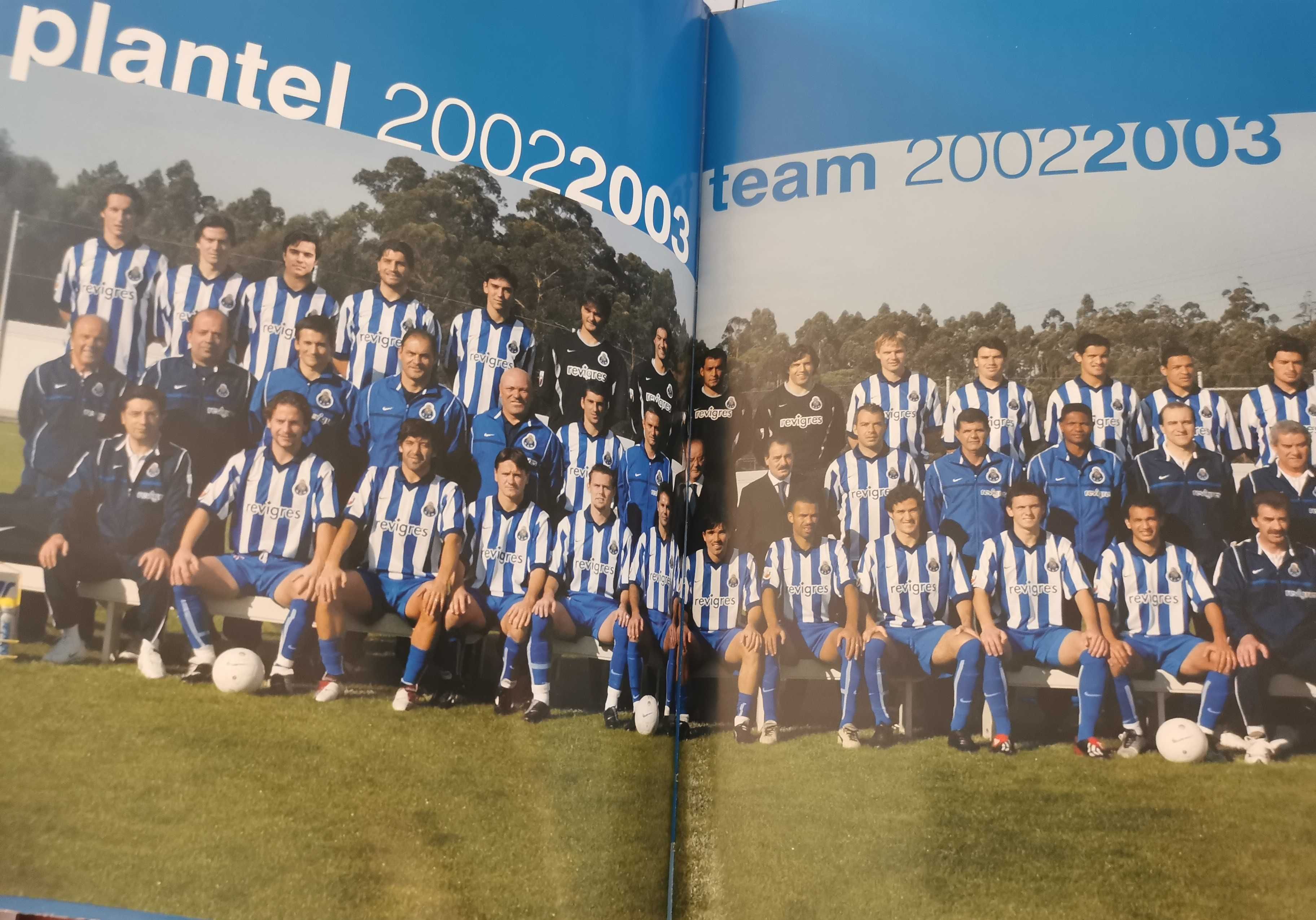 Yearbook F.C. Porto 2002-03