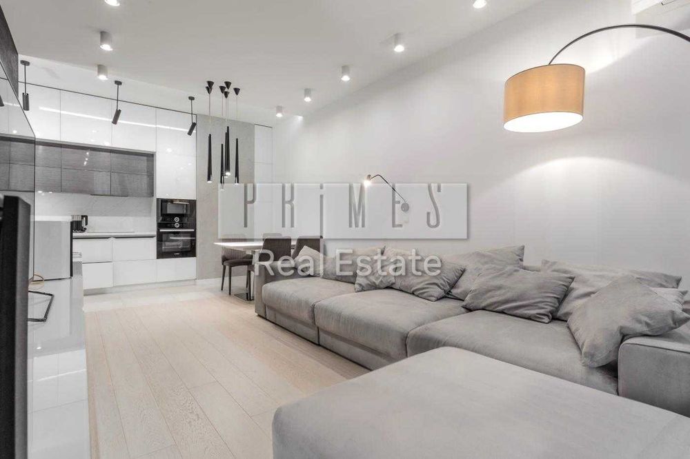 ЖК Новопечерские Липки 100м2 3 комнатная Драгомирова 11