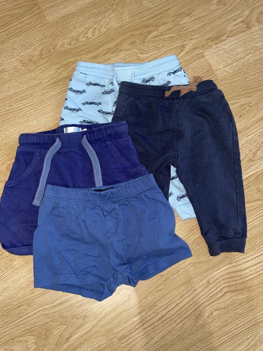 Paczka u ranek dla chlopca 68-80