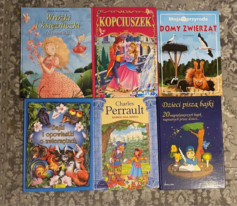 Książki dla dzieci