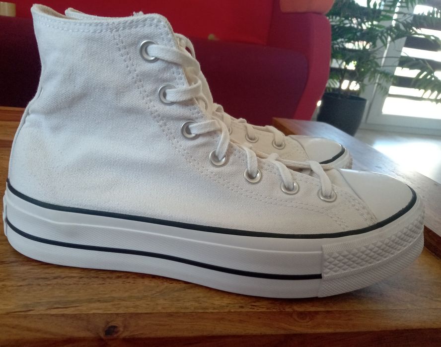 Converse CT Lift Hi Platform trampki 40