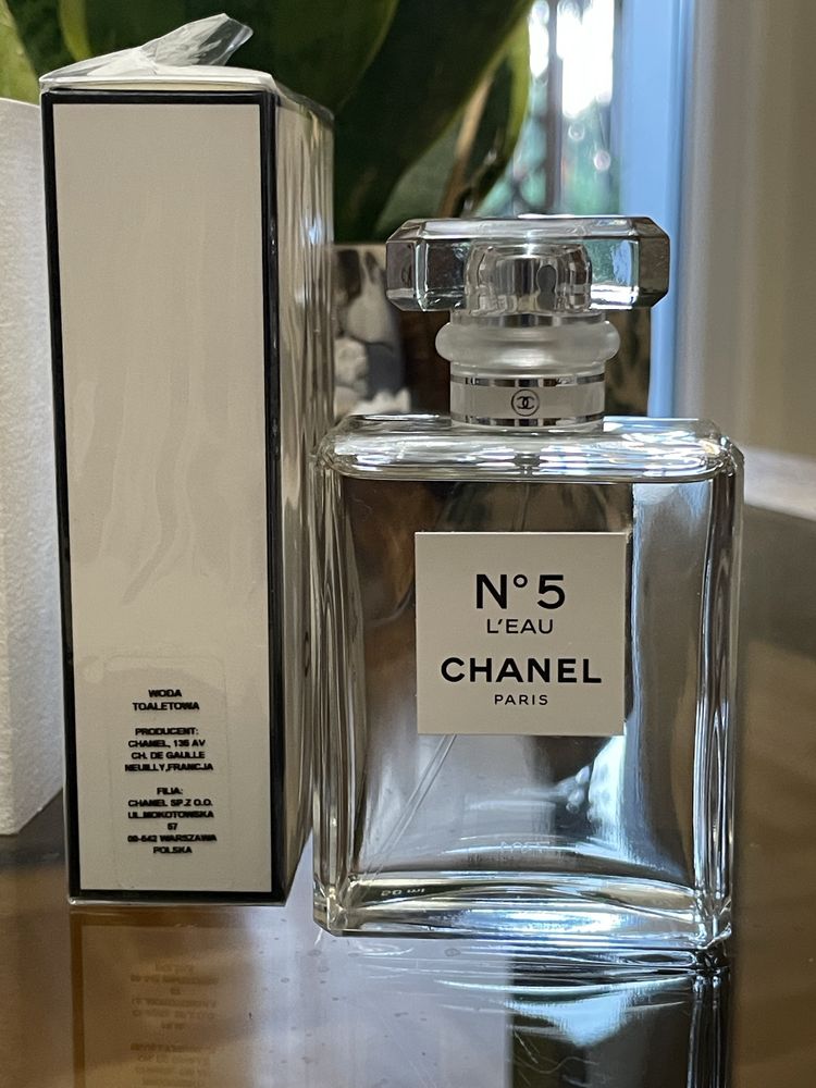 Chanel 5 L’eau 50ml