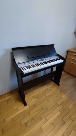 SCHUBERT Carnegy-61 Pianino elektryczne